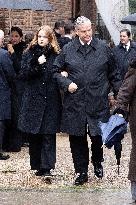 Funeral Of Princess Irene of Greece - Madrid