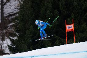 SPORT INVERNALI - Sci Alpino - 2026 Audi FIS Ski World Cup - Women's Downhill