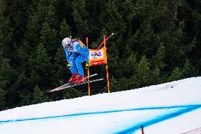 SPORT INVERNALI - Sci Alpino - 2026 Audi FIS Ski World Cup - Women's Downhill