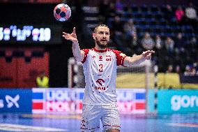 ALTRO - Pallamano - Men's EHF Euro 2026 - Hungary vs Poland