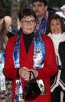 NO TABLOID - Royals At 48th Monte-Carlo International Circus Festival - Monaco