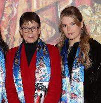 NO TABLOID - Royals At 48th Monte-Carlo International Circus Festival - Monaco