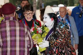 NO TABLOID - Royals At 48th Monte-Carlo International Circus Festival - Monaco