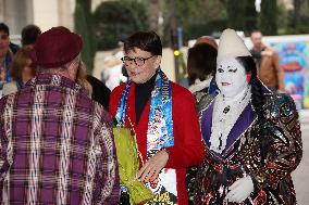 NO TABLOID - Royals At 48th Monte-Carlo International Circus Festival - Monaco