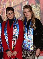 NO TABLOID - Royals At 48th Monte-Carlo International Circus Festival - Monaco