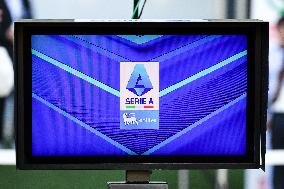 CALCIO - Serie A - Udinese Calcio vs Inter - FC Internazionale