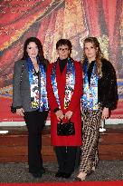 NO TABLOID - Royals At 48th Monte-Carlo International Circus Festival - Monaco