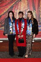NO TABLOID - Royals At 48th Monte-Carlo International Circus Festival - Monaco
