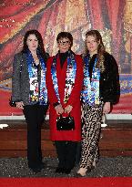 NO TABLOID - Royals At 48th Monte-Carlo International Circus Festival - Monaco