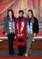 NO TABLOID - Royals At 48th Monte-Carlo International Circus Festival - Monaco