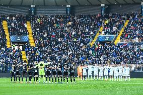 CALCIO - Serie A - Udinese Calcio vs Inter - FC Internazionale