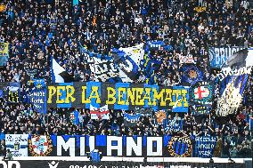 CALCIO - Serie A - Udinese Calcio vs Inter - FC Internazionale