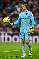 La Liga - Real Marid v Levante