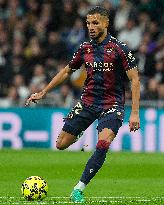 La Liga - Real Marid v Levante