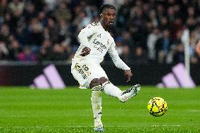 La Liga - Real Marid v Levante