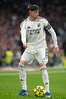 La Liga - Real Marid v Levante