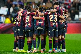 La Liga - Real Marid v Levante