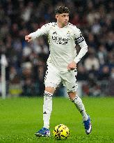 La Liga - Real Marid v Levante