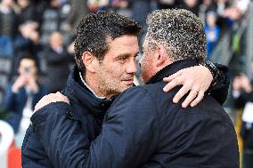 CALCIO - Serie A - Udinese Calcio vs Inter - FC Internazionale