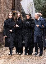 Funeral of Princess Irene of Greece