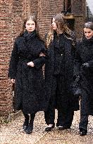 Funeral of Princess Irene of Greece