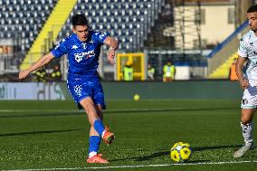 CALCIO - Serie B - Empoli FC vs FC Sudtirol