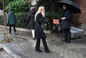 Funeral of Princess Irene of Greece