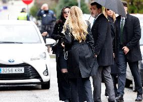 Funeral of Princess Irene of Greece