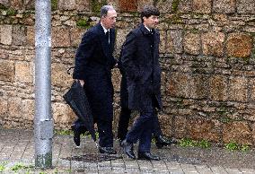 Funeral of Princess Irene of Greece