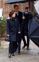 Funeral of Princess Irene of Greece