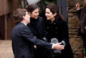 Funeral of Princess Irene of Greece