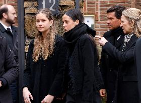 Funeral of Princess Irene of Greece