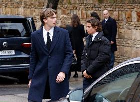 Funeral of Princess Irene of Greece