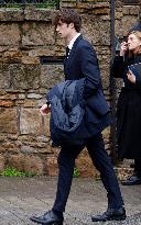 Funeral of Princess Irene of Greece