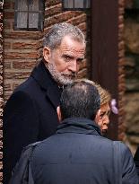 Funeral of Princess Irene of Greece