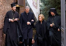 Funeral of Princess Irene of Greece