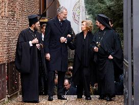 Funeral of Princess Irene of Greece