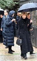 Funeral of Princess Irene of Greece