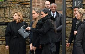 Funeral of Princess Irene of Greece