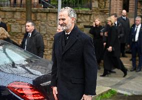 Funeral of Princess Irene of Greece