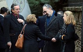 Funeral of Princess Irene of Greece