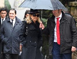 Funeral of Princess Irene of Greece