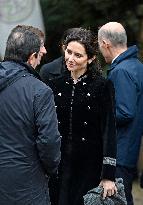 Funeral of Princess Irene of Greece