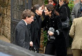 Funeral of Princess Irene of Greece