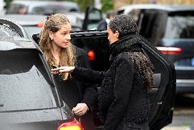 Funeral of Princess Irene of Greece