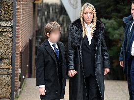 Funeral of Princess Irene of Greece