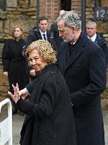 Funeral of Princess Irene of Greece