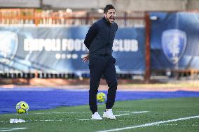 CALCIO - Serie B - Empoli FC vs FC Sudtirol