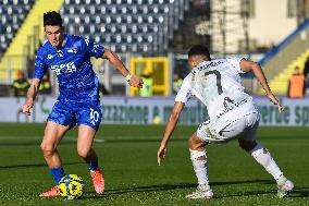 CALCIO - Serie B - Empoli FC vs FC Sudtirol