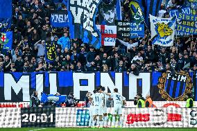 CALCIO - Serie A - Udinese Calcio vs Inter - FC Internazionale